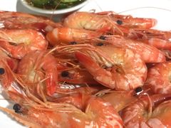 白灼桂虾-大笑饭堂(甲子桥店)