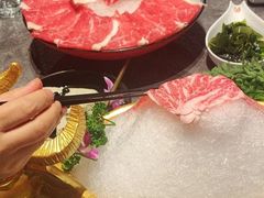 -德天肥牛海鲜火锅(城西银泰店)