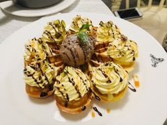 巧克力华夫-娜娜家·Nana's restaurant(国金汇店)