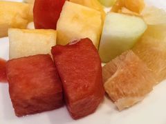 -济南香格里拉·咖啡泉自助餐厅