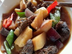 android_upload_pic-三亚海韵度假酒店·渔人码头海鲜火锅BBQ自助餐厅·落日吧