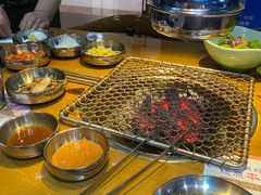 -老炉家木炭烤肉(长江国际店)