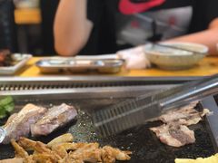 -金顺韩式烤肉·网红烤肉店(广利路店)