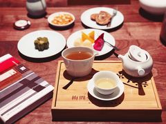 -梅间堂茶馆(绿地缤纷城店)
