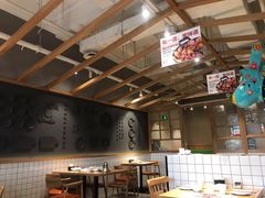 大堂-hallch 好吃餐厅(全运村中央广场店)