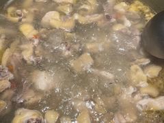 -一席地·本地鸡窝·杭帮鸡火锅(萧山银隆百货店)