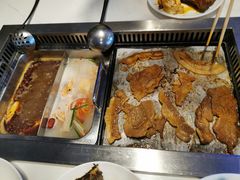 -海柜涮烤一体自助餐厅(金鹰店)