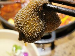 -椒香城门口老火锅(天府长城店)