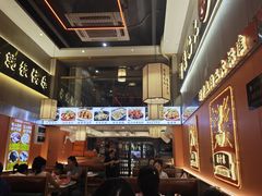 -聚味罗记大排檔·烧烤·鲜鱼杂·甲鱼煲(科学馆店)