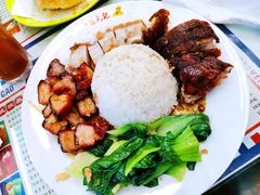 -澳门陈光记烧味饭店(万象城店)