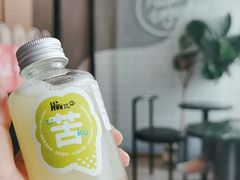 白玉苦瓜汁-混果汁(福田领展中心城店)