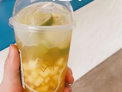 -喜茶(泰州泰兴吾悦广场店)