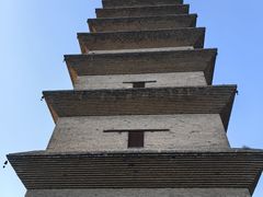 -正定古城-开元寺
