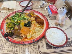 -海椒市落舌·麻辣烫冒菜(武侯大悦城店)