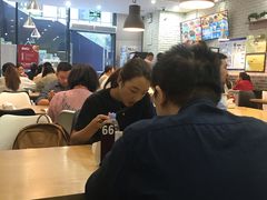 大堂-西粉堂新疆米粉(朝外店)