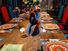 包房-卢布里西餐厅(总店)