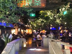 -绿茶餐厅(乐峰广场店)