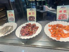-遇上西雅图多融合海鲜自助餐厅(中房金谊广场店)