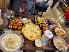 -Kpasta韩式意大利面