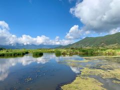 -泸沽湖国家级风景名胜区走婚桥
