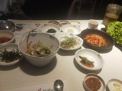 -本家韩国烤肉(青岛万象城店)