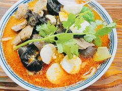 厦门沙茶面-亚忠小吃店(曾厝垵店)