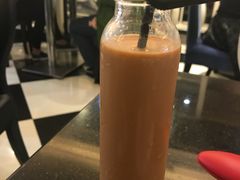 冷港式奶茶-避风塘·老港味餐厅(虹口龙之梦店)