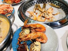-圣罗巴甄选自助(麦凯乐店)