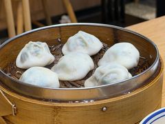 菊叶汤包-老鼓楼汤包(太平门店)