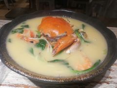 -十面欢腾·海鲜面·台式Bistro(长乐路店)
