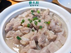 -费大厨辣椒炒肉(万家丽一店)