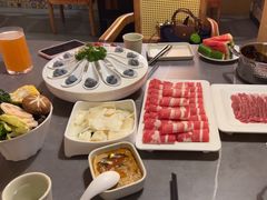 -君邦火锅(新疆大厦店)