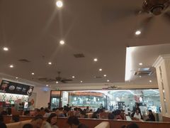 大堂-萨莉亚意式餐厅(深圳北站店)