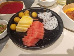 -海底捞火锅(劲松店)