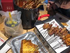 -泰山王老三串旗舰店(万达店)