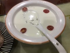 酸奶-马尔龙新疆饭店·清真(长青路店)