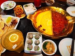 -永發發串串火锅馆·烧烤·大排档(传媒大学店)