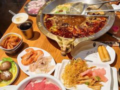 -九记潮汕现切鲜牛肉自助火锅(长沙·方圆荟店)