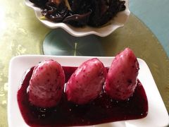 蓝莓山药-得仁酒家(东四十一条店)