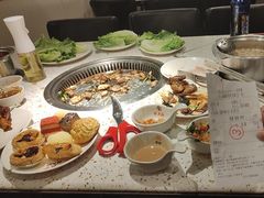 -韩大地烤肉海鲜火锅自助(五一广场店)