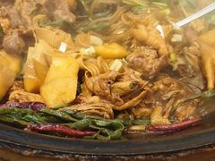 -咱屯子锅台鱼(一汽家园店)