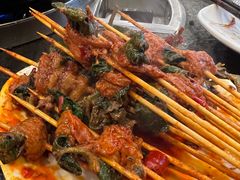 紫苏牛肉-川成串·自助串串香火锅(朝阳店)