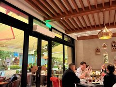 -ELI FALAFEL Lebanese&Mediterranean黎巴嫩美食(富城路店)