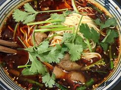 肥肠面-梓袍面庄(渝北店)