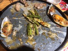 -胖记烤肉(江汉路店)