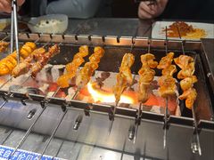 -很久以前羊肉串(农科路店)