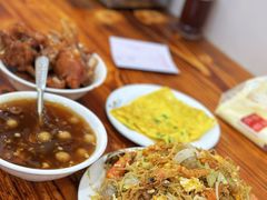 餐具摆设-百家缘(东门南路店)