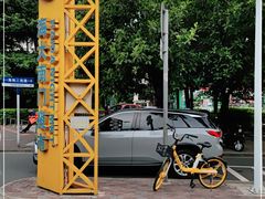 -海大南门夜市(海富街店)