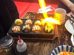 赤焰七龙珠寿司-小川洋风料理(街道口店)