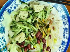 -手擀菠菜面(西康路店)
